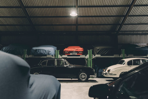 Car Storage at Auto Classica Storage