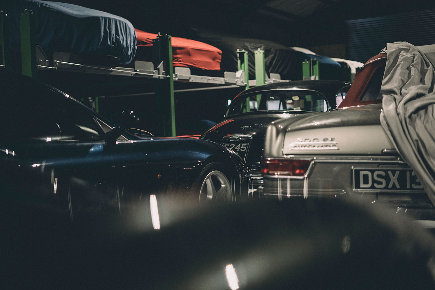 Milton Keynes Car Storage | Auto Classica Storage