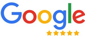 Google 5 Star customer reviews