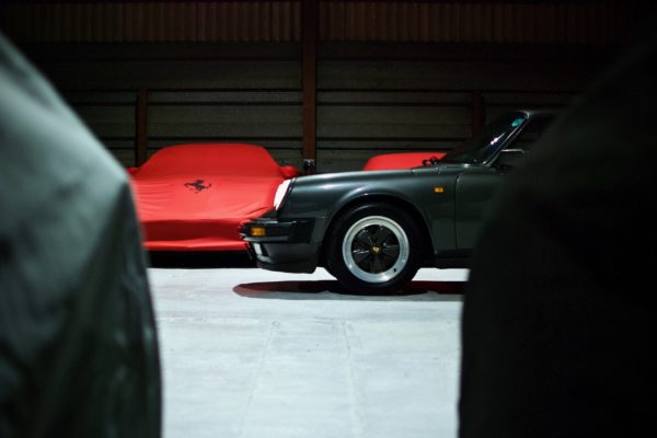 Why Choose a Car Storage Facility - Porsche 911 and Ferrari