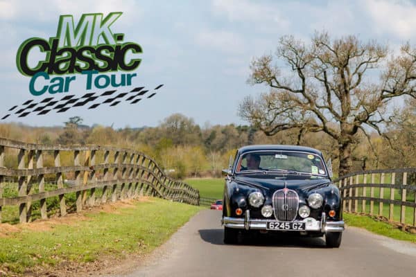 mk classic car tour 2022