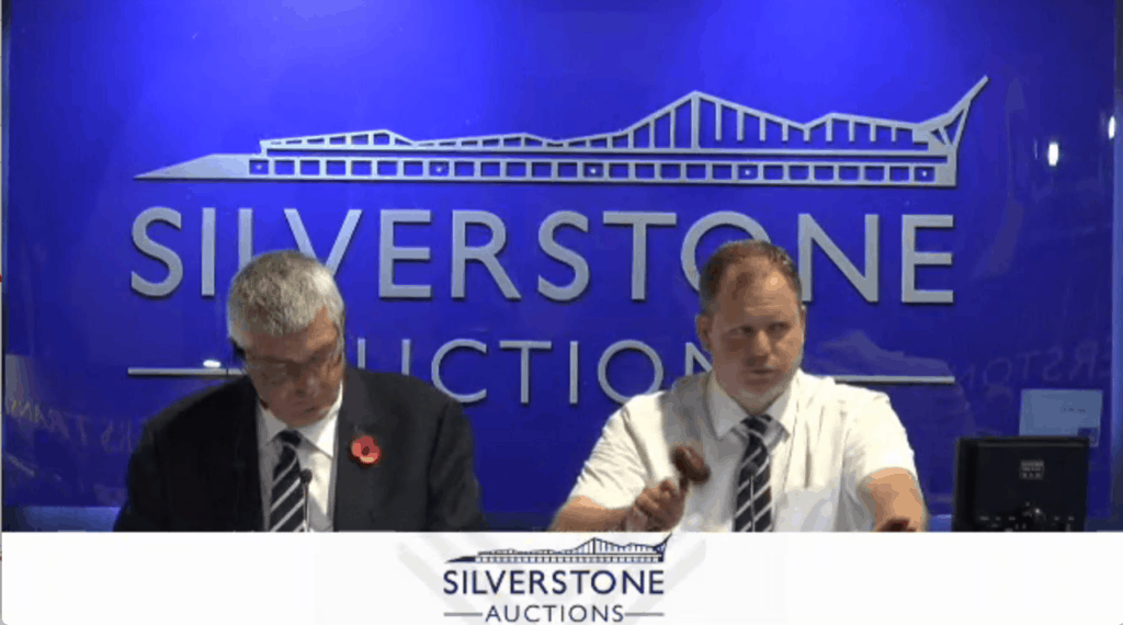 Silverstone Auction